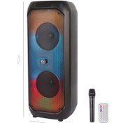 تصویر اسپیکر سینگ ای ZQS8240 Sing E ZQS8240 Speaker