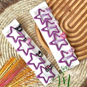 تصویر گیره کرومی 