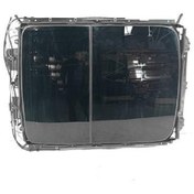 تصویر سانروف کامل مزدا 323 