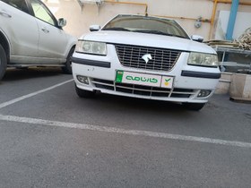 تصویر سمند LX مدل 1395 ا Samand LX EF7-petrol Samand LX EF7-petrol