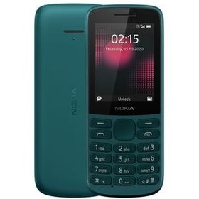 تصویر گوشی نوکیا (بدون گارانتی) 215 4G | حافظه 128 مگابایت ا Nokia 215 4G (Without Garanty) 128 MB Nokia 215 4G (Without Garanty) 128 MB