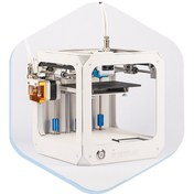 تصویر پرینتر سه بعدی ثمین مدل MINI 