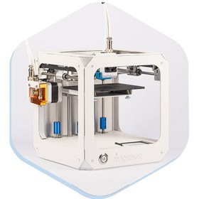 تصویر پرینتر سه بعدی ثمین مدل MINI 