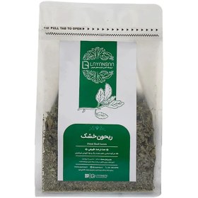 تصویر ریحان خشک 