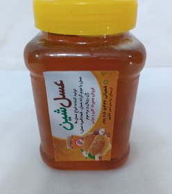 تصویر شهد عسل طبیعی 