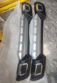 تصویر گارد عقب mvm x33s 