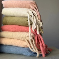 تصویر بیگ اسکارف ۱۵ رنگ 