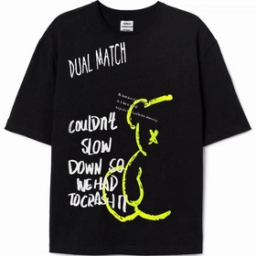 تصویر تیشرت لانگ Dual Match 