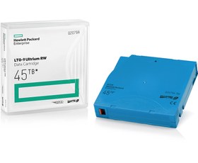 تصویر DATA CARTRIDGE LTO 9 مدل Q2079A 