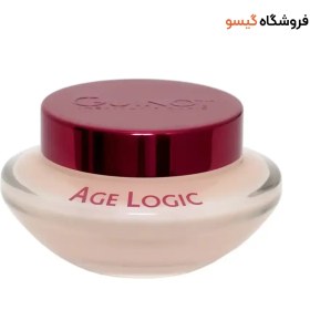 تصویر کرم ضد چروک ایج لوجیک گینو 