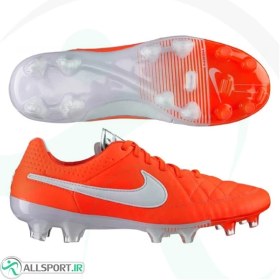 تصویر کفش فوتبال نایک تمپو لجند Nike Tiempo Legend V Fg 631518-810 