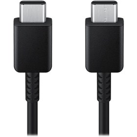 تصویر کابل تایپ سی سامسونگ SAMSUNG USB-C / USB-C CABLE EP-DX310JBEGEU - 3A, 1.8M SAMSUNG USB-C / USB-C CABLE EP-DX310JBEGEU - 3A, 1.8M