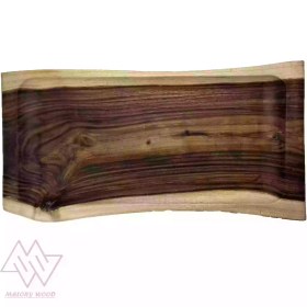 تصویر سینی چوبی کد d233 