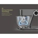 تصویر همزن برقی کاسه دار 5 لیتری ویو VIO V106 