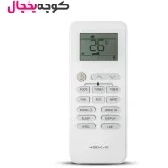 تصویر کولرگازی نکسار مدل اینورتر دار NAC-TV24EL1 ظرفیت 24000 Nexar 24000 NAC-TV24ELN_U1 Inverter Air Conditioner