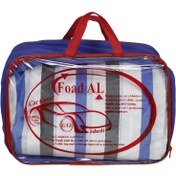 تصویر روکش خودرو فوادال مدل TK-75 مناسب برای چری آریزو 5 