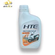 تصویر روغن موتور کلیک و طرح کلیک 10W-30 HTC 