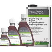 تصویر لیکویین اصلی رنگ روغن وینزور - 500 میل 