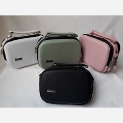 تصویر کیف پاسپورتی دخترانه گوکسی چرم مصنوعی 