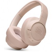 تصویر هدفون بی سیم جی بی ال مدل TUNE 760NC غیر اصل JBL Tune 760NC Wireless Headphones with Noise Cancellation
