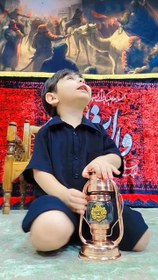 تصویر ست بلوز شورتک مشکی 