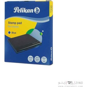 تصویر ماهور کاربن A3 آبی 