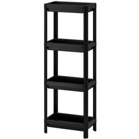 تصویر قفسه ایکیا مدل VESKEN IKEA VESKEN shelf unit