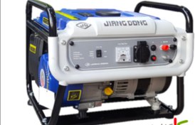 تصویر موتور برق جیانگ دانگ 1کیلووات بنزینی مدل JD2800 JIANG DONG JD2800