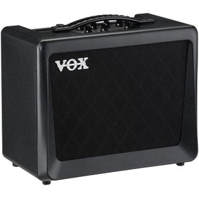 تصویر آمپلی فایر گیتار الکتریک Vox VX15 GT Vox VX15 GT Guitar Amplifier