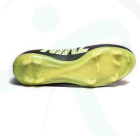 تصویر کفش فوتبال نایک مرکوریال ساقدار طرح اصلی مشکی Nike Mercurial 2019 
