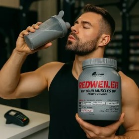 تصویر پمپ رد وایلر الیمپ Redweiler Olimp