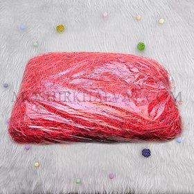 تصویر پوشال رنگی 