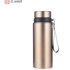 تصویر فلاسک پنگوئن گنجایش 1 لیتری مدل PENGUIN QE-8066 1 liter flask PENGUIN QE-8066