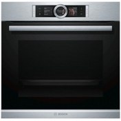 تصویر فر برقی توکار بوش مدل BOSCH HBG636ES1 ا Bosch built-in electric oven model BOSCH HBG636ES1 Bosch built-in electric oven model BOSCH HBG636ES1