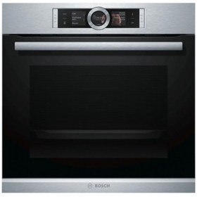 تصویر فرتوکار 71 لیتر بوش مدل HBG636ES1 Bosch HBG636ES1 oven with 71 liters 3600 watts capacity and