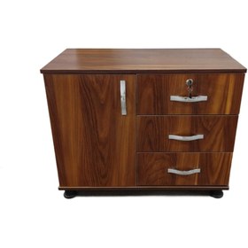 تصویر میز مدیریت وکیوم دو متری Two-meter Vacuum Executive Desk