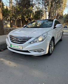 تصویر هیوندای سوناتا YF مدل 2014 ا Hyundai Sonata-YF Hyundai Sonata-YF