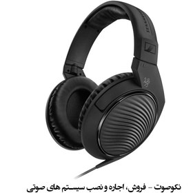 تصویر هدفون سنهایزر Sennheiser HD200 