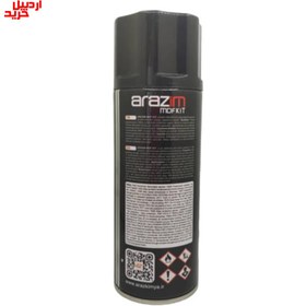 تصویر چسب سریع 123 آرازیم – arazim professional fast adhesive mdf kit 400ml 