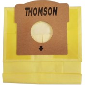 تصویر کیسه جارو برقی تامسون مدل 2000 بسته 5 عددی 