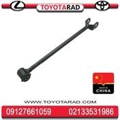 تصویر میل تعادل عقب ساده یک سر بوش تویوتا کمری 2005 و 2006 برند چینی 