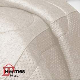 تصویر روتختی مخمل دونفره هرمس HERMES مدل: DILA 007 