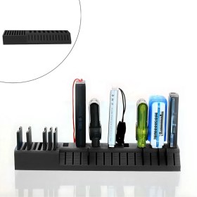 تصویر پایه نگهدارنده فلش مموری و کارت حافظه مدل office 