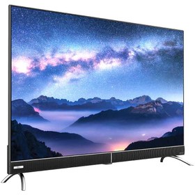 تصویر تلویزیون 55 اینچ UHD 4K جی‌پلاس مدل 55LU722S 