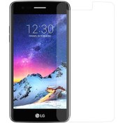 تصویر گلس شیشه ای ال جی LG K8 2017 