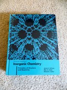 تصویر خرید کتاب Inorganic Chemistry: Principles of Structure and Reactivity Subsequent Edition 