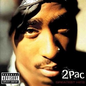 تصویر آلبوم موسیقی بهترینهای 2pac 2pac - Greatest hits