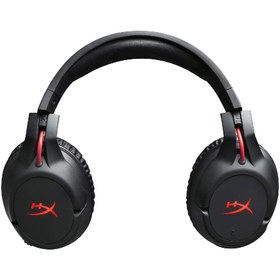 تصویر هدست مخصوص بازی هایپرایکس مدل Cloud Flight HyperX Cloud Flight Gaming Headset