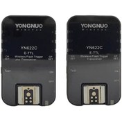 تصویر رادیو فلاش تریگر یانگنو Yongnuo YN-622C E-TTL 
