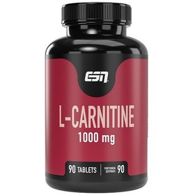 تصویر ال کارنیتین ای اس ان ESN L-CARNITINE 1000mg 